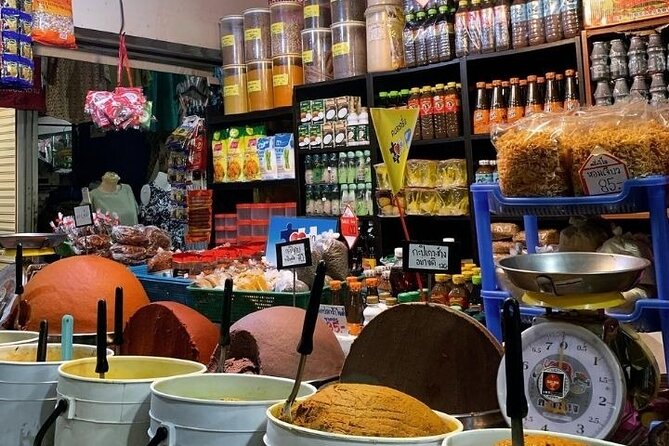 Thai Street Food & Morning Market Walking Tour in Hua Hin - Key points to know before booking