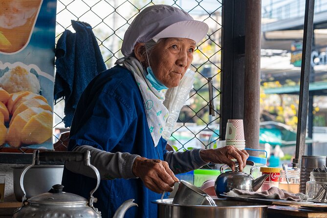 Thai Street Food & Morning Market Walking Tour in Hua Hin - Dietary limits are serious, not a minor footnote