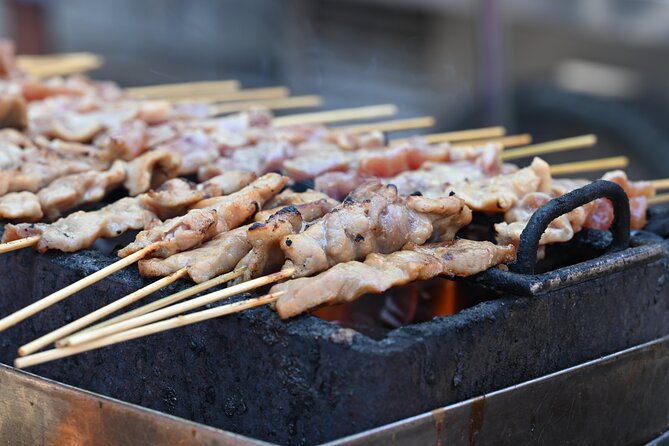 Thai Street Food & Morning Market Walking Tour in Hua Hin - Jok muu and coffee make a better start than a hotel buffet