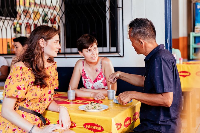 The 10 Tastings of Chiang Mai With Locals: Private Street Food Tour - Chiang Mai sausage at Chang Phuak Gate