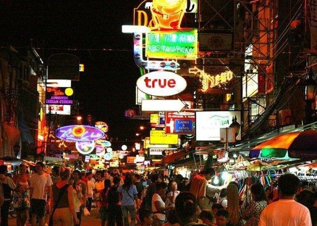 The Best Bangkok Hop-On Hop-Off Bus Tour - Choosing between the 24-, 48-, and 72-hour passes