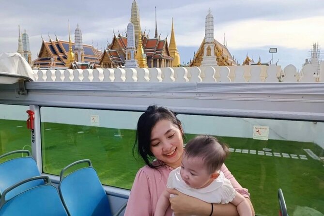 The Best Bangkok Hop-On Hop-Off Bus Tour - Stops 12 and 13: Wat Arun and ICONSIAM