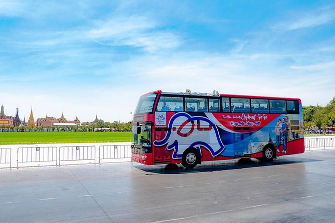 The Best Bangkok Hop-On Hop-Off Bus Tour - Stops 1 and 2: Siam Paragon and MBK Center