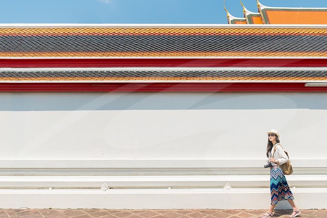 The Grand Palace, Wat Phra Kaew, Wat Pho Tour with Massage option - The Grand Palace and skip-the-line access