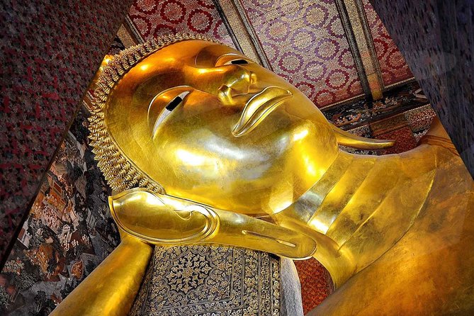 The Grand Palace, Wat Phra Kaew, Wat Pho Tour with Massage option - Wat Phra Kaew and the Emerald Buddha