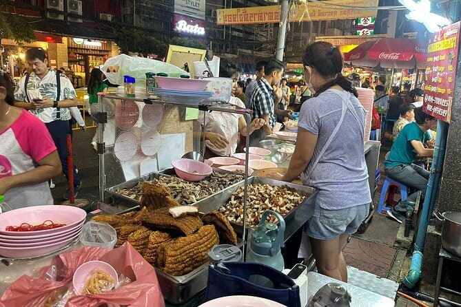 The Highest Rated Food Tour in Bangkok 10+ Tastings - Starting at I’m Chinatown