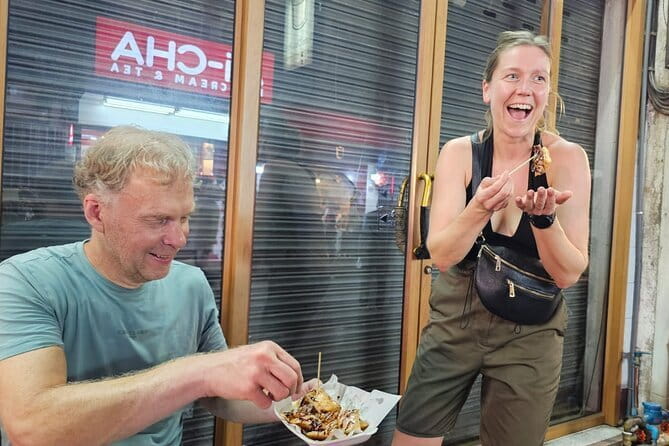 The Highest Rated Food Tour in Bangkok 10+ Tastings - How much food do you really get?