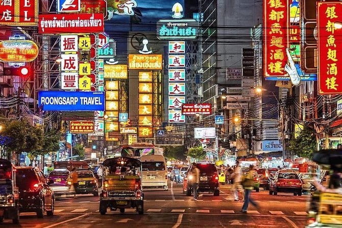 The Highest Rated Food Tour in Bangkok 10+ Tastings - What the guides add