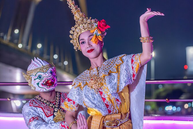 The Newest Luxury 5-Star Bangkok Chao Phraya Dinner Cruise - The sights you can expect along the river