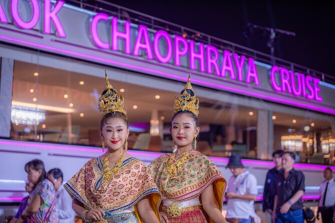 The Newest Luxury 5-Star Bangkok Chao Phraya Dinner Cruise - Who will enjoy this two-hour evening