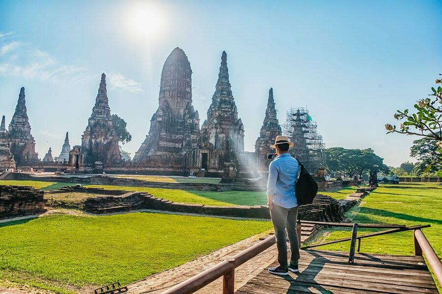 The Old Siam: Ayutthaya Temples Small Group Tour with Lunch - Key points to know before booking