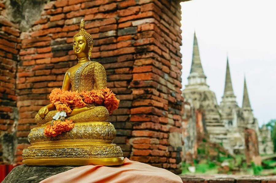 The Old Siam: Ayutthaya Temples Small Group Tour with Lunch - Why Ayutthaya is worth a day from Bangkok