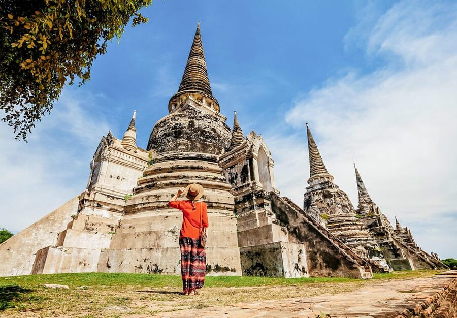 The Old Siam: Ayutthaya Temples Small Group Tour with Lunch - Starting from Bangkok or meeting in Ayutthaya
