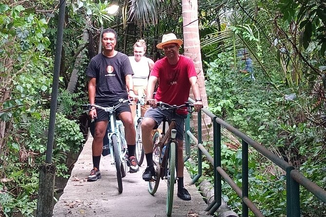 The Original Bicycle Tour in the Green Jungle of Bangkok - Key points to know before you ride