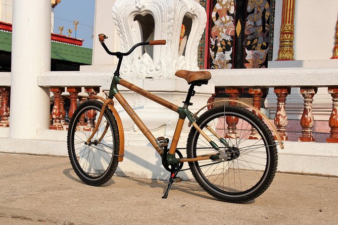 The Original Bicycle Tour in the Green Jungle of Bangkok - Wildlife, canals, and the quieter side of Bangkok