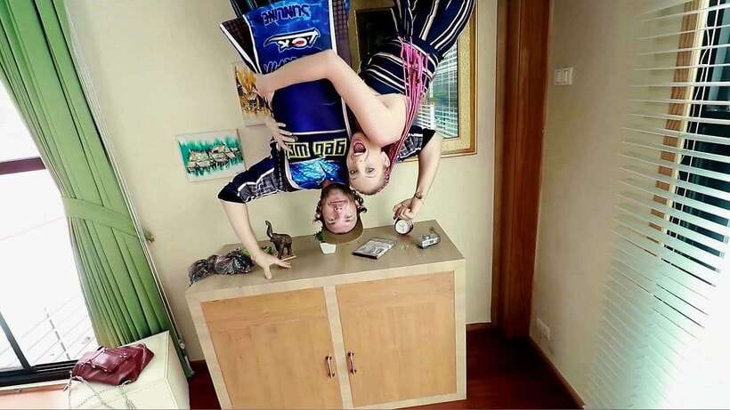 The Upside Down House: Phuket’s Must-See Attraction - Entering Phuket’s upside-down house