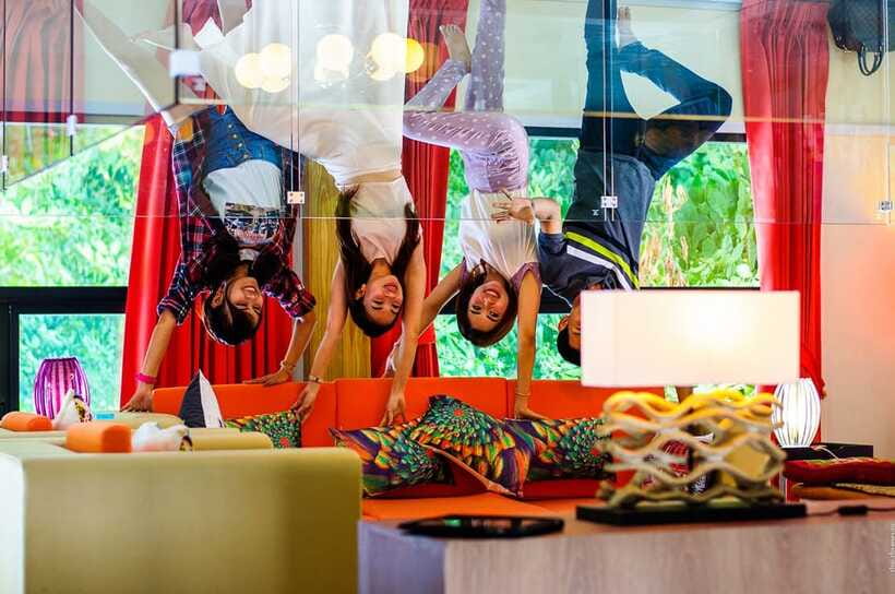 The Upside Down House: Phuket’s Must-See Attraction - Location and planning details in Ratsada
