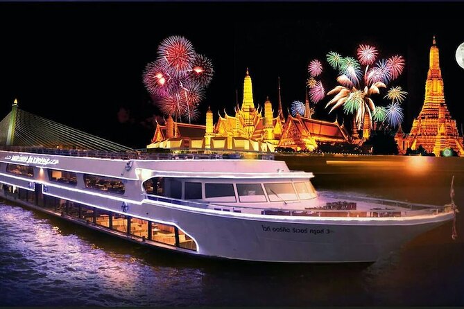 The White Orchid River Dinner Cruise Experience - Three levels, three different cruise experiences