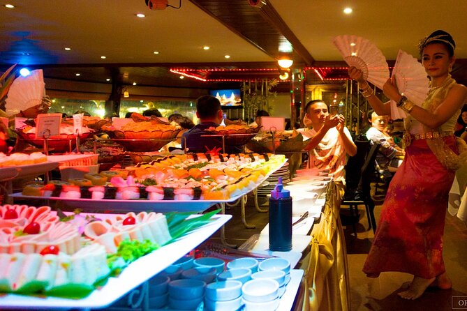 The White Orchid River Dinner Cruise Experience - The Chao Phraya sights you may see