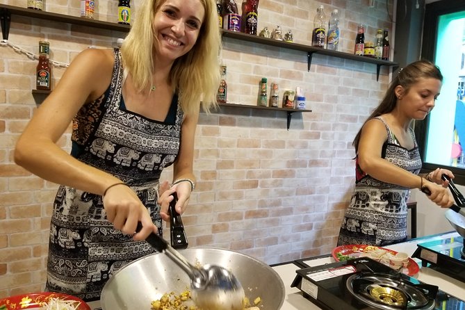 Tingly Thai Cooking Class with Morning Market Tour - Why the $42.10 price can be good value
