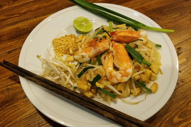 Tingly Thai Cooking School Afternoon Class - A 1 pm start that saves room for lunch-sized cooking