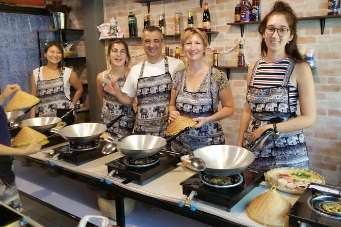 Tingly Thai Cooking School Afternoon Class - Why the small group size helps