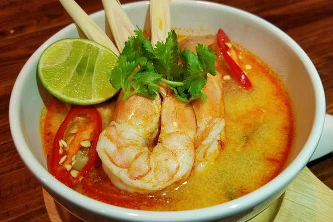 Tingly Thai Cooking School Evening Class - Fresh ingredients and useful food lessons