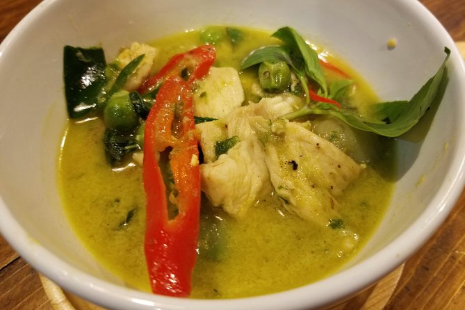 Tingly Thai Cooking School Evening Class - What happens from 6 pm to 9 pm