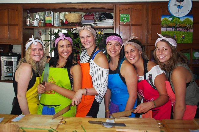 Tomyumthai Cooking Class in Chiang Mai - Pickup, timing, and the practical details
