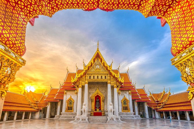 Top 3 Must-see Temples in Bangkok Private Tour [Optional Luxury] - What the Private Car Adds
