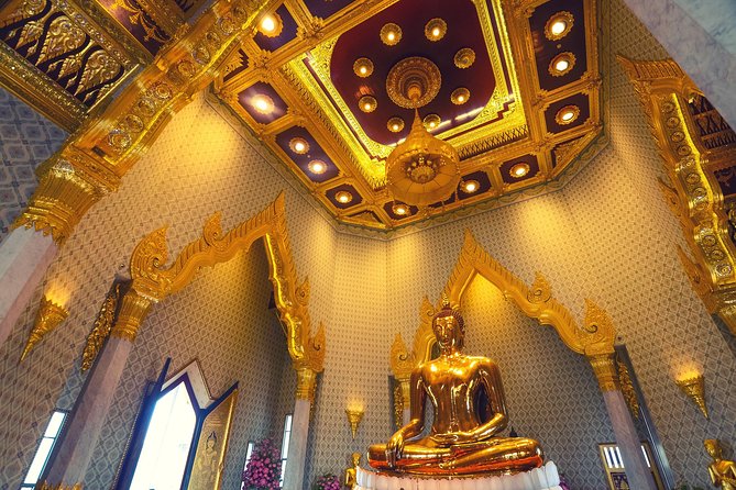 Top 3 Must-see Temples in Bangkok Private Tour [Optional Luxury] - The Guide Can Make or Break the Day