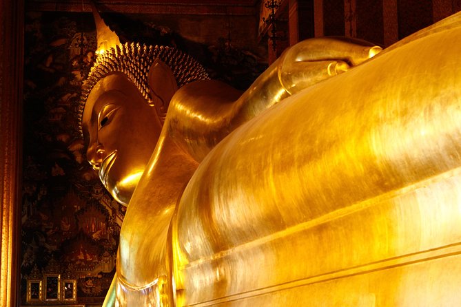 Top 3 Must-see Temples in Bangkok Private Tour [Optional Luxury] - The Drive Through Bangkok’s Royal District