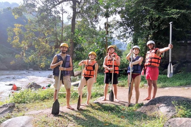 Top Pick - Full or Half Day @Elephant in Wild Sanctuary ChiangMai - Transport, group size, and the real pace of the day