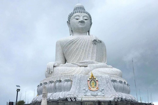 Travstore Original Phuket Discovery Tour - Shared Half Day City Tour - Big Buddha and the changing hilltop stop