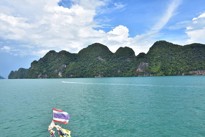 Twilight Sea Canoe Tour with Sea Cave Kayaking in Phang Nga Bay - What to bring for a more comfortable day