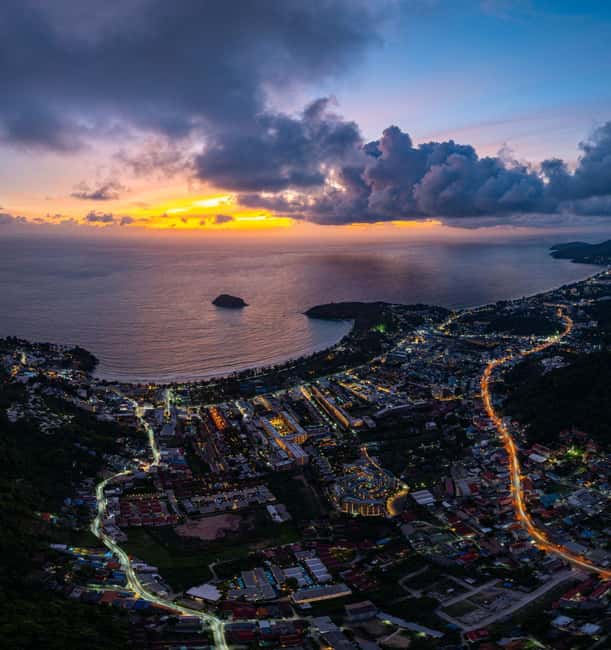 Ultimate Phuket Experience: Private Day or Night Tour - A flexible way to see a spread-out island