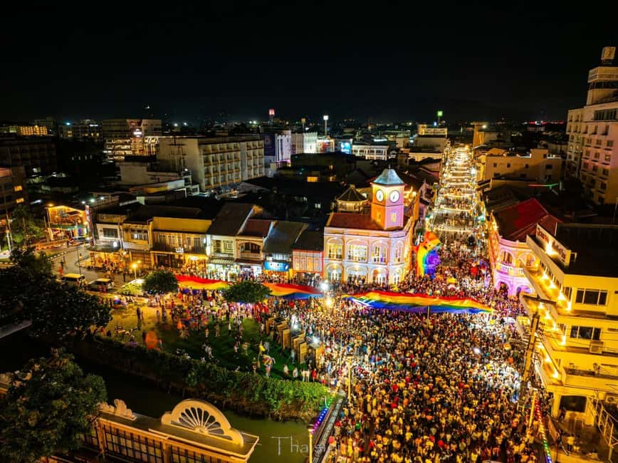 Ultimate Phuket Experience: Private Day or Night Tour - Karon Viewpoint and the three-beach view