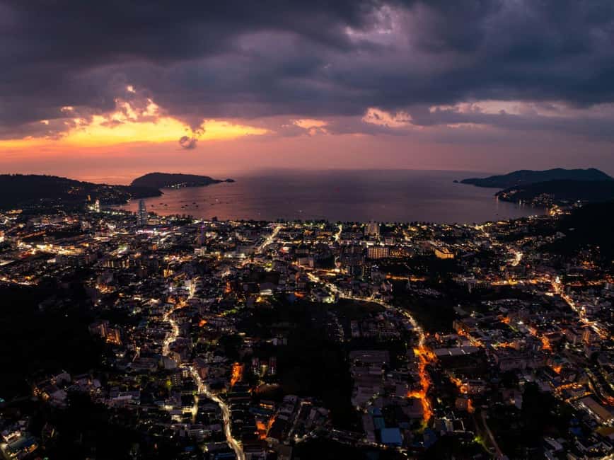 Ultimate Phuket Experience: Private Day or Night Tour - Promthep Cape, Phuket’s dramatic southern edge