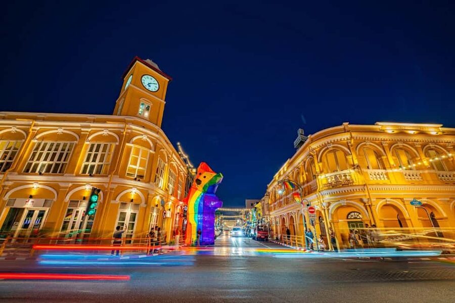 Ultimate Phuket Experience: Private Day or Night Tour - Wat Chalong and Phuket’s Buddhist traditions