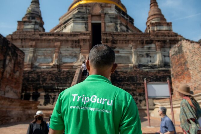 UNESCO's Ayutthaya Historical Park: Full-Day Tour from Bangkok - Wat Mahathat and the tree-bound Buddha head