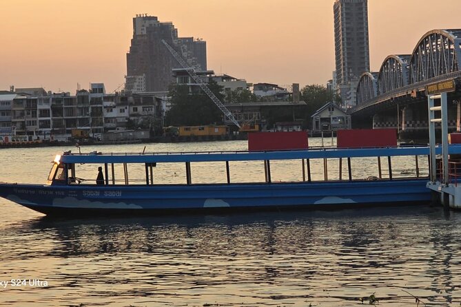 Unique and Scenic Slow Boat Tour from Bangkok to Ayutthaya - Key points to know before booking