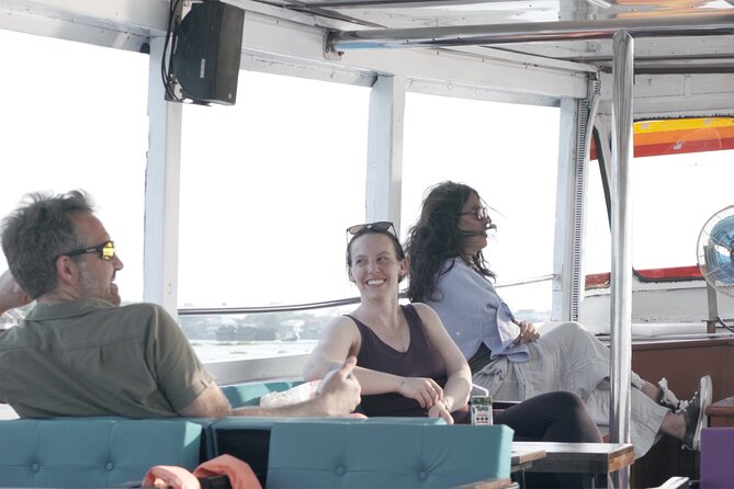 Unique and Scenic Slow Boat Tour from Bangkok to Ayutthaya - A half-day escape with a local feel