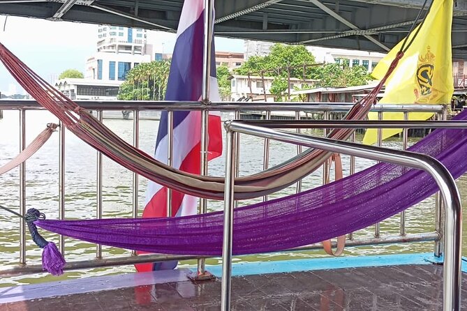 Unique and Scenic Slow Boat Tour from Bangkok to Ayutthaya - Is $458.21 a fair price?