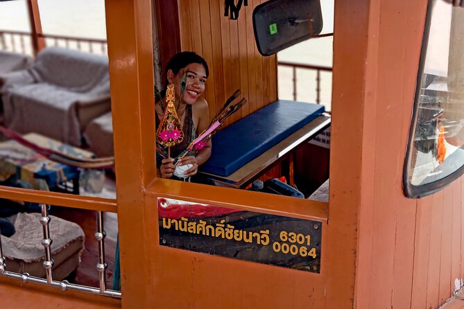 Unique and Scenic Slow Boat Tour from Bangkok to Ayutthaya - Timing, weather, and practical details