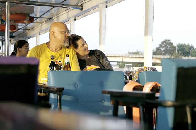 Unique and Scenic Slow Boat Tour from Bangkok to Ayutthaya - Wat Arun, the Grand Palace, and the first river views