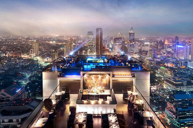 Vertigo Rooftop Dining: A Culinary Journey at Banyan Tree - What the Evening Schedule Looks Like