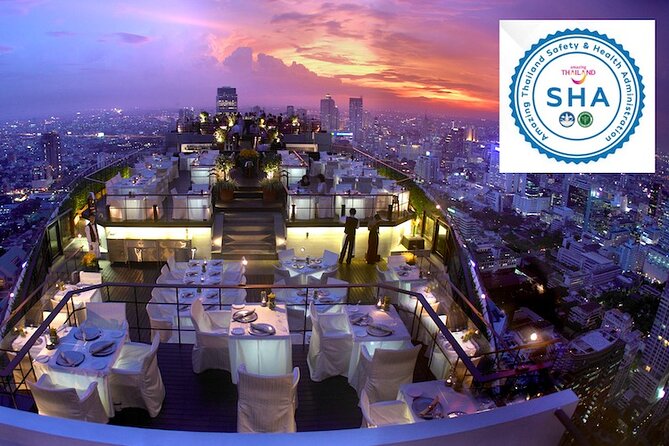 Vertigo Rooftop Dining: A Culinary Journey at Banyan Tree - The One-Hour Open Bar Needs Careful Checking