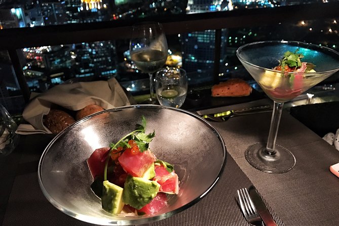 Vertigo Rooftop Dining: A Culinary Journey at Banyan Tree - The View Is the Main Reason to Book