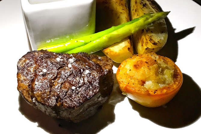 Vertigo Rooftop Dining: A Culinary Journey at Banyan Tree - Dress Smart, But Do Not Panic