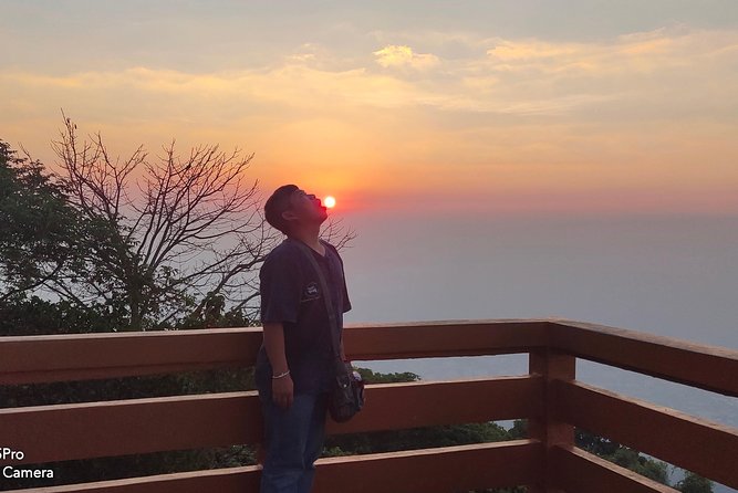 Wat Phra That Doi Suthep spiritual Sunrise Tour with an Ex-monk - Wat Pha Lat, the jungle temple